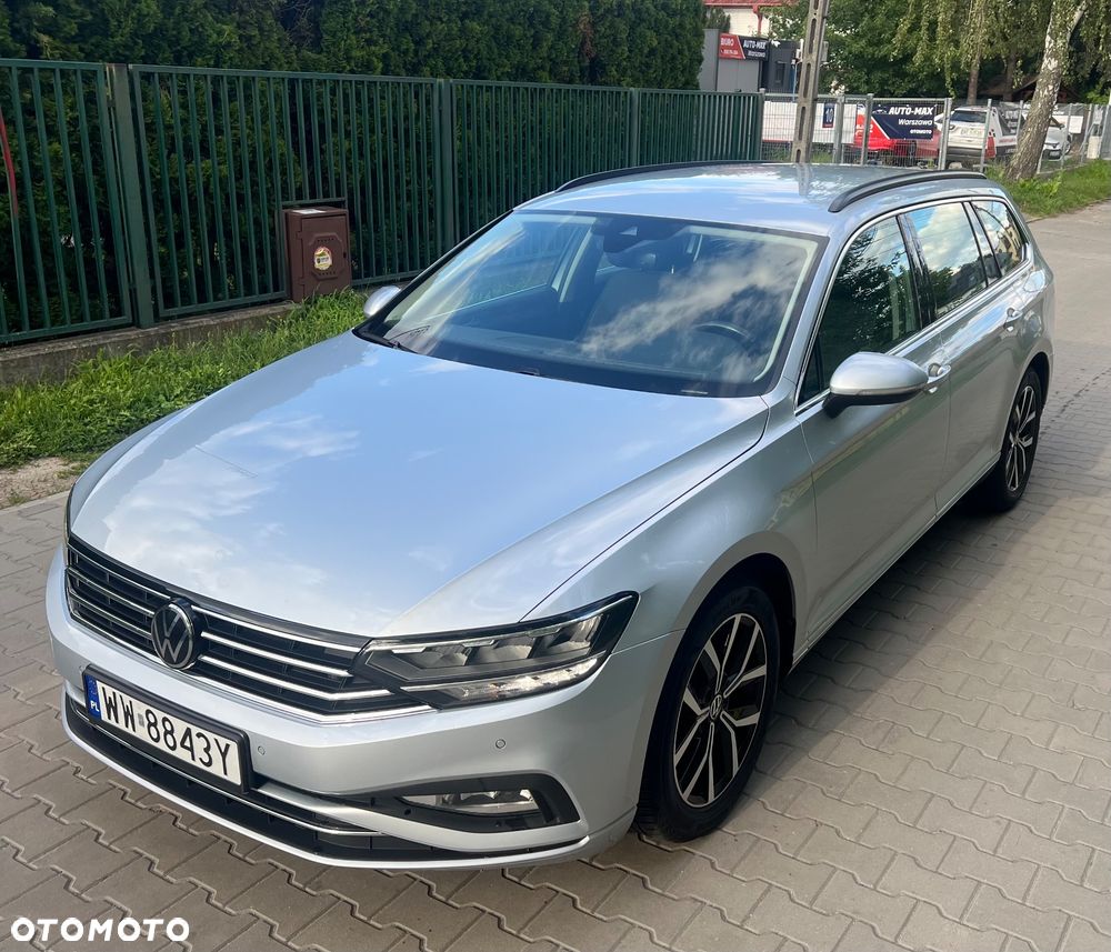 Volkswagen Passat Variant 1.5 TSI EVO Business DSG - 29