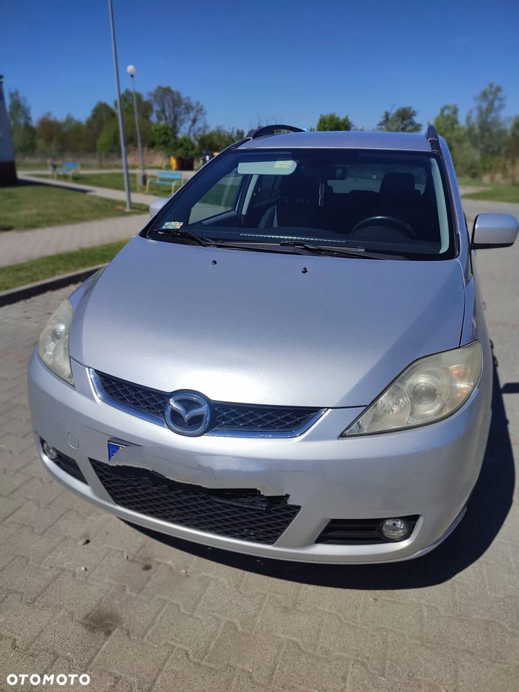 Mazda 5 2.0 Exclusive - 4
