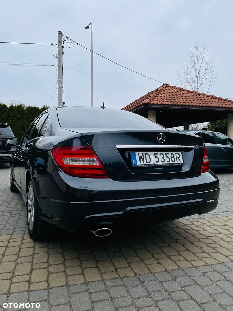 Mercedes-Benz Klasa C - 6