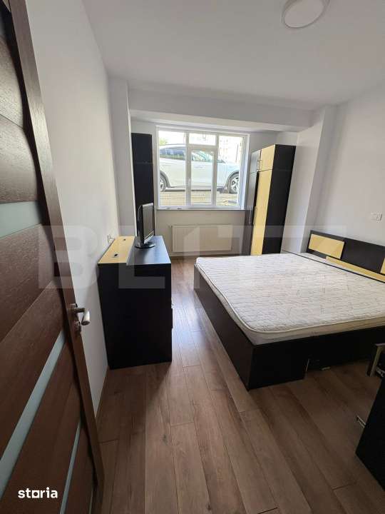 Apartament 3 camere, 60 mp, Școala Nr. 10, zona Burdujeni — fotografia 3
