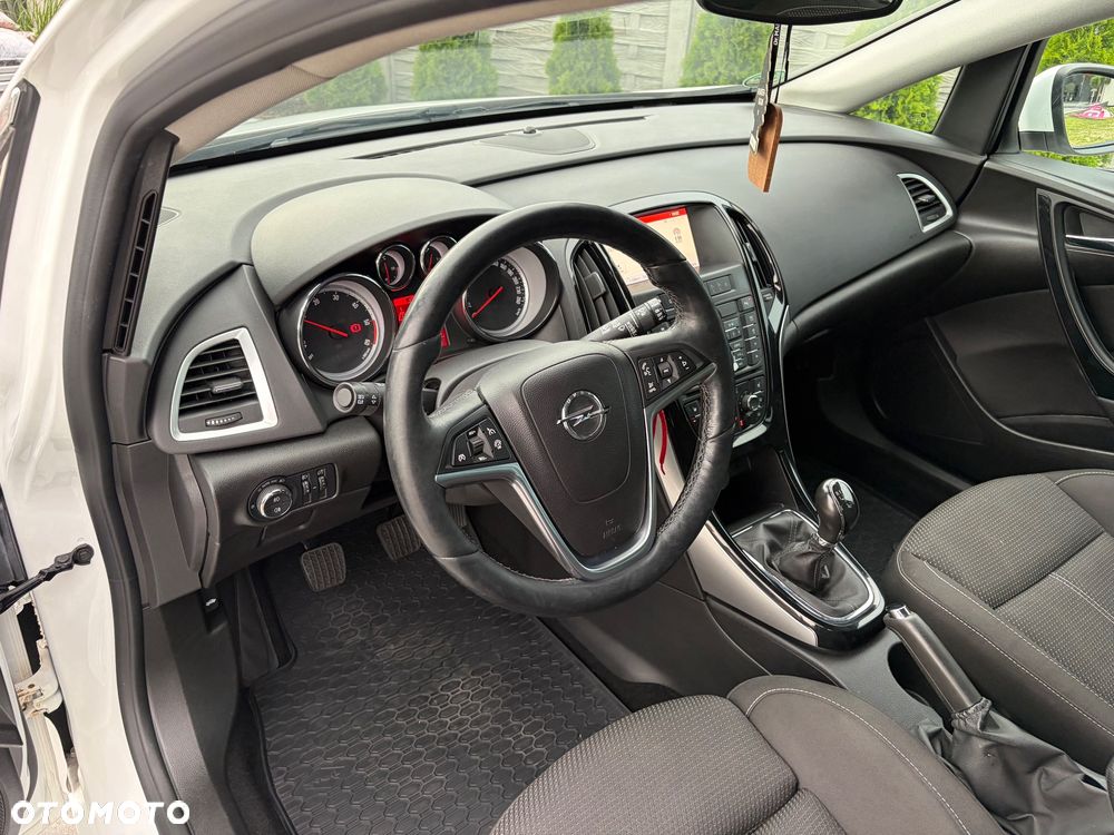 Opel Astra 1.6 CDTI DPF ecoFLEX Start/Stop Style - 20