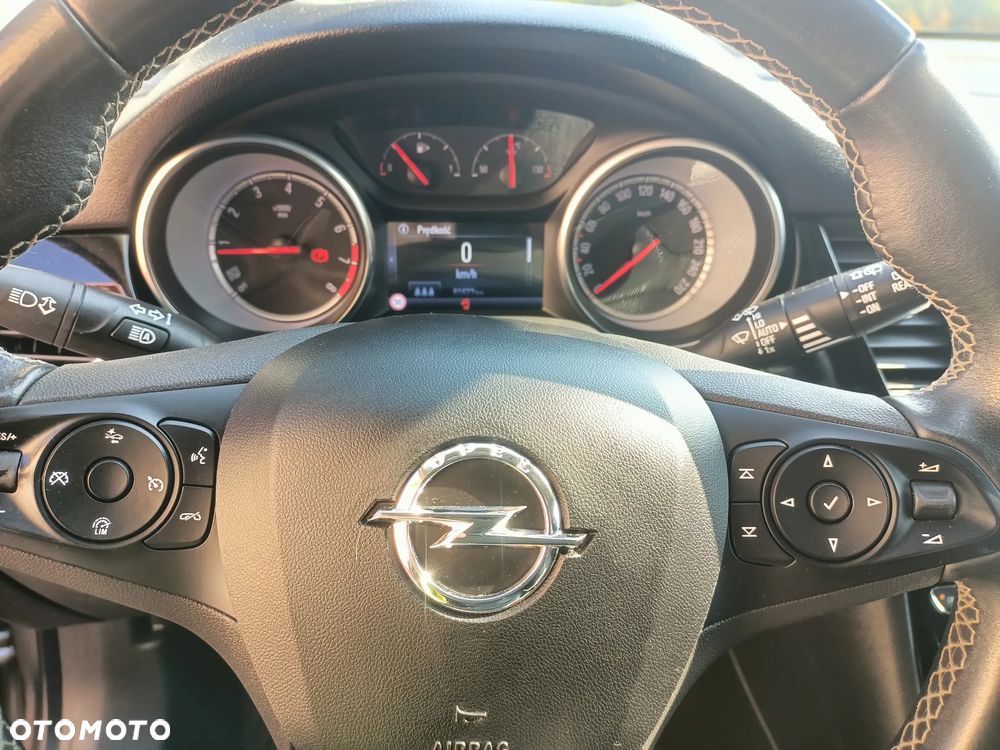 Opel Astra - 6