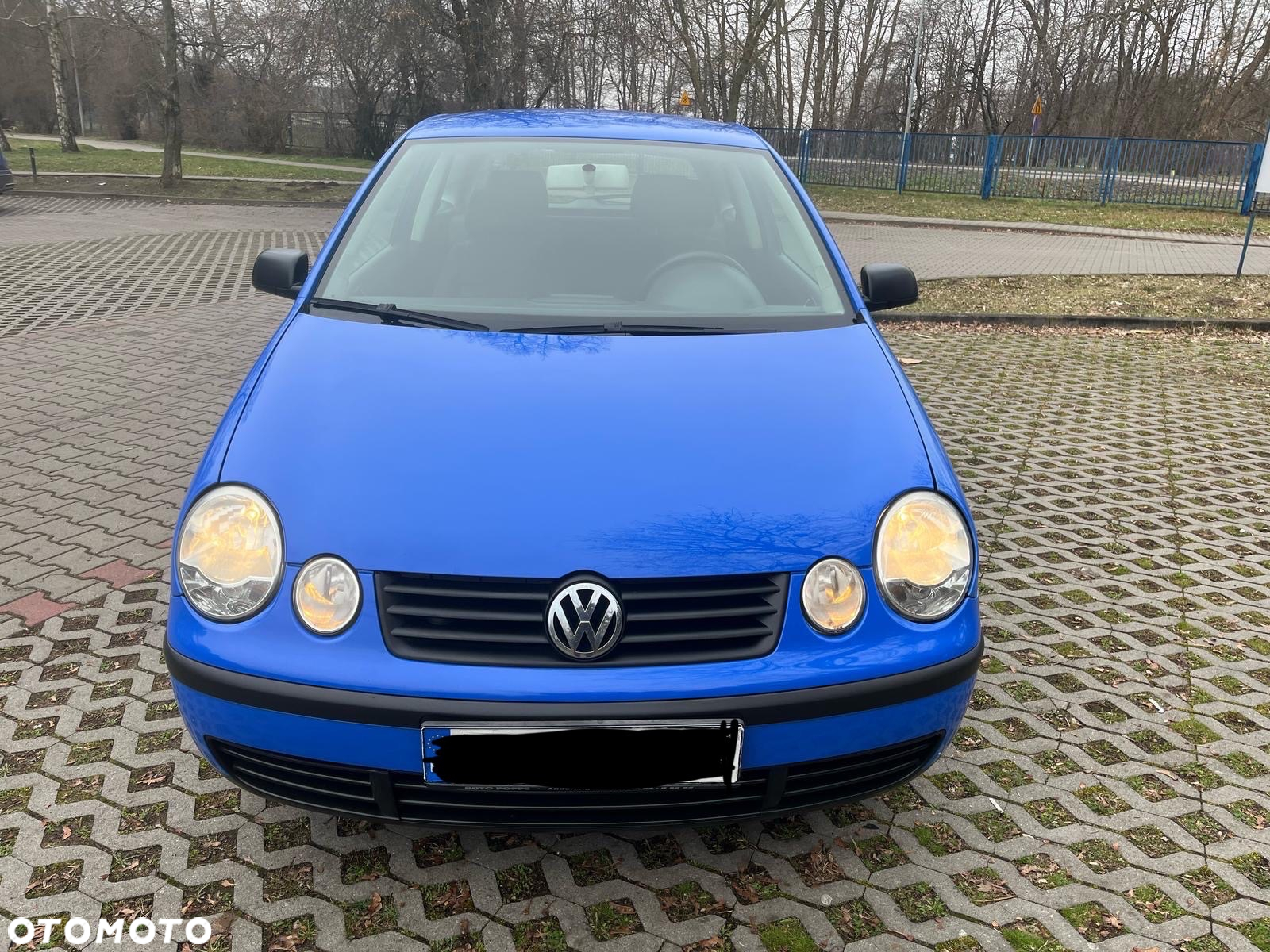 Volkswagen Polo 1.2 - 7