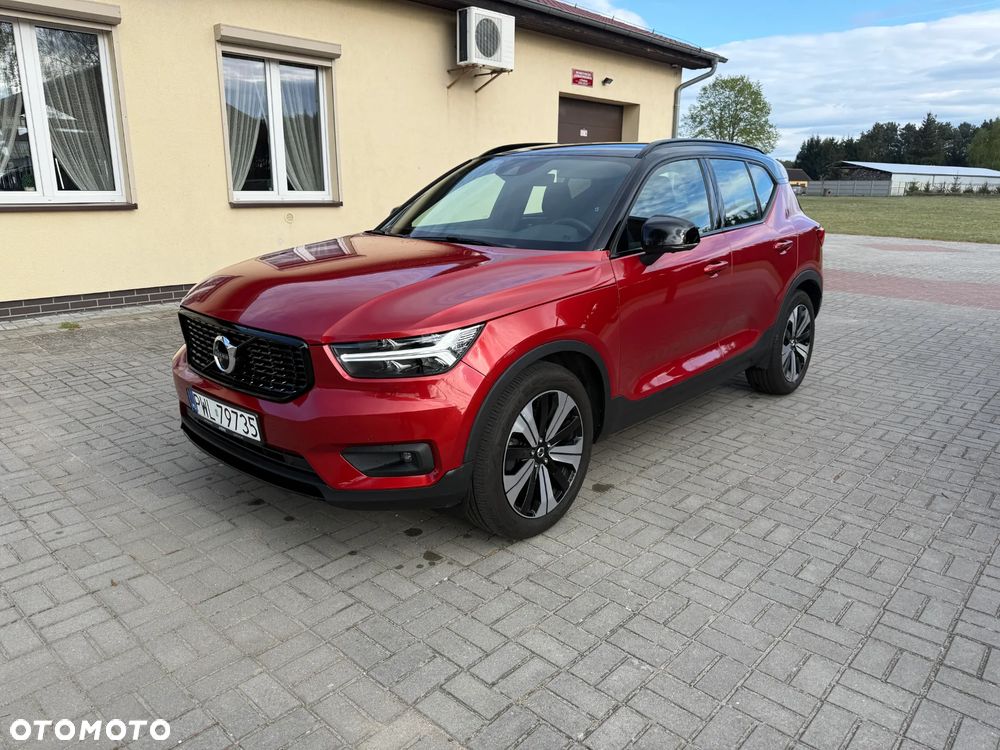 Volvo XC 40 B4 B AWD R-Design - 1