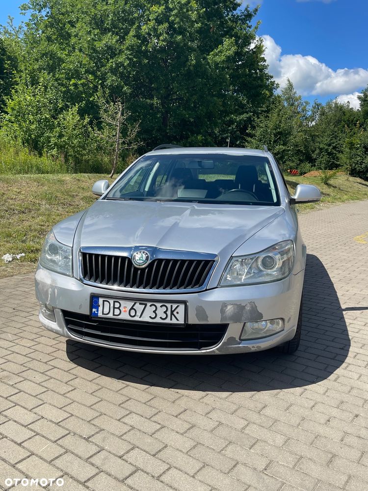 Skoda Octavia 1.6 TDI Classic - 1