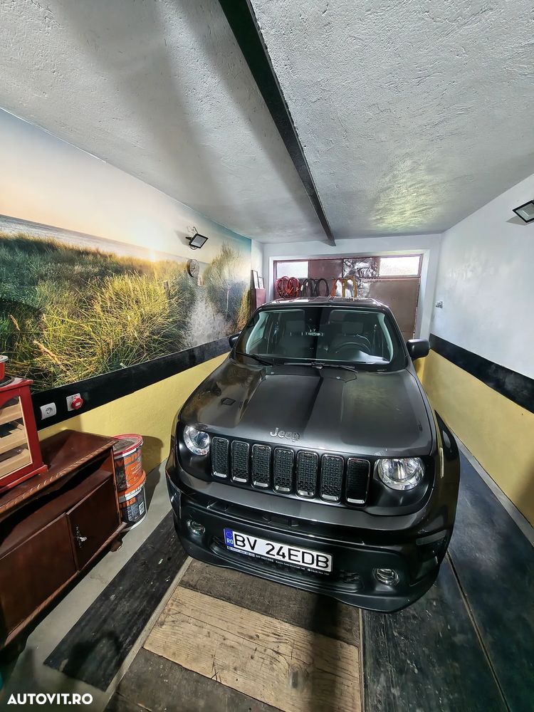 Jeep Renegade 1.0 Turbo 4x2 M6 Sport - 4