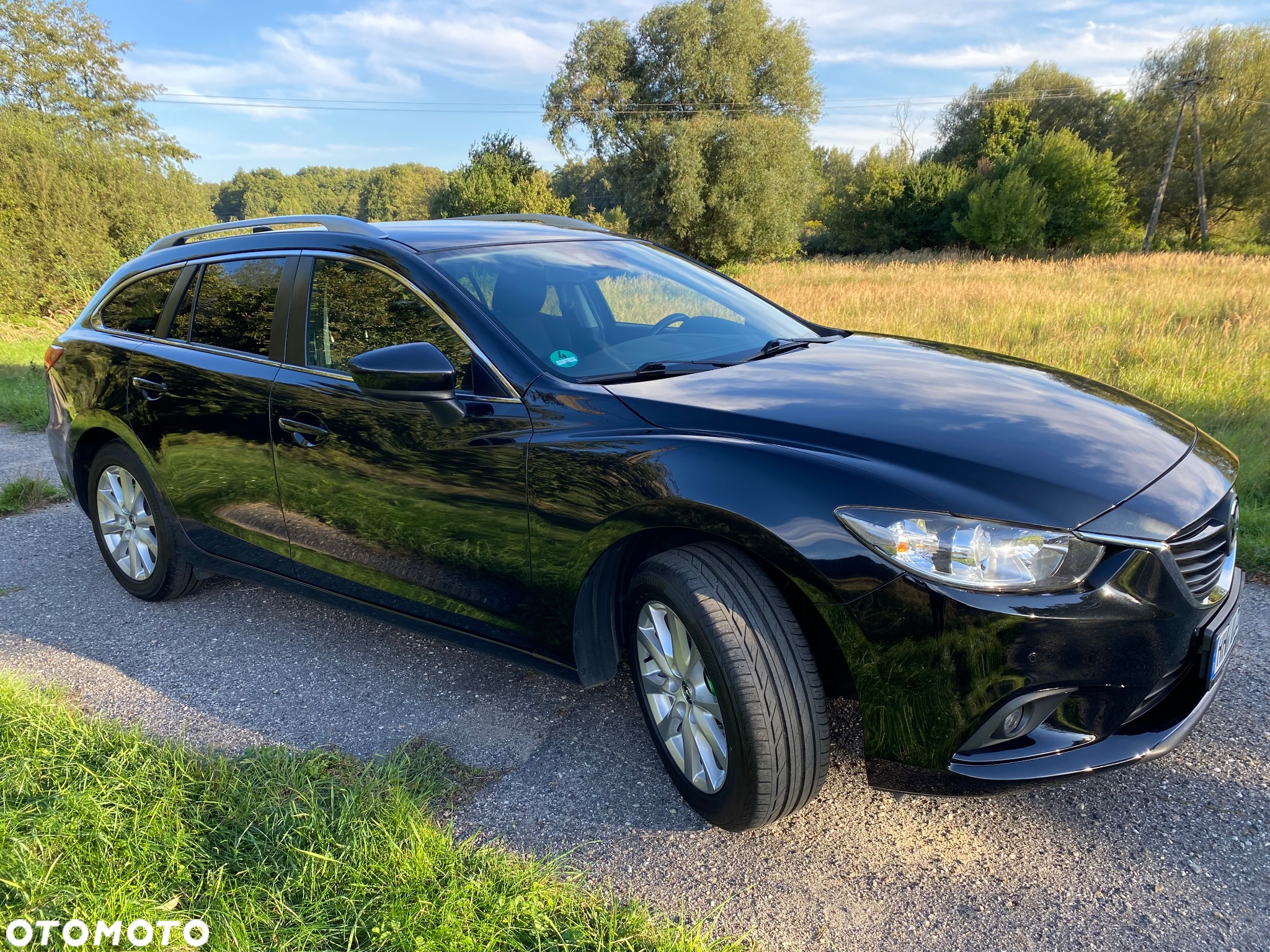 Mazda 6 2.0 Kombi SKYACTIV-G Sports-Line - 4