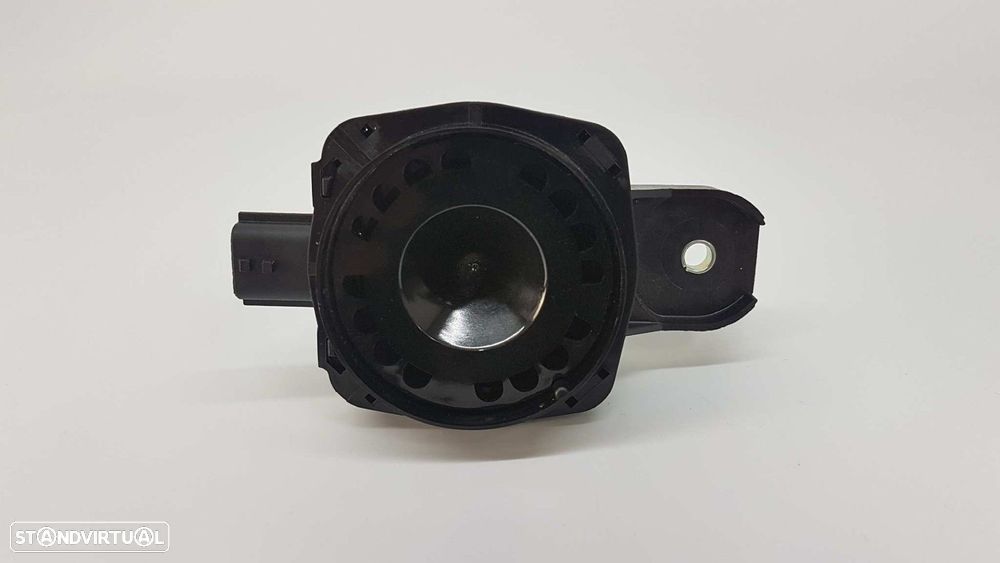 SIRENE RENAULT CLIO V EXPERIENCE - 1