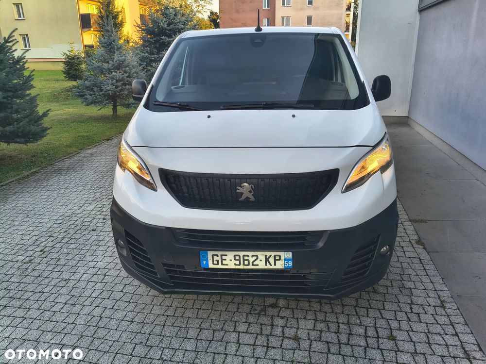 Peugeot EXPERT NOWY MODEL 2.0 HDI (145KM) 6-BIEGÓW LONG (L3H1) (EURO,6) KLIMA STAN IDEALNY NIE MA RDZY BEZWYPADKOWY SERWIS A.S.O. DO KOŃCA ! ! ! - 5