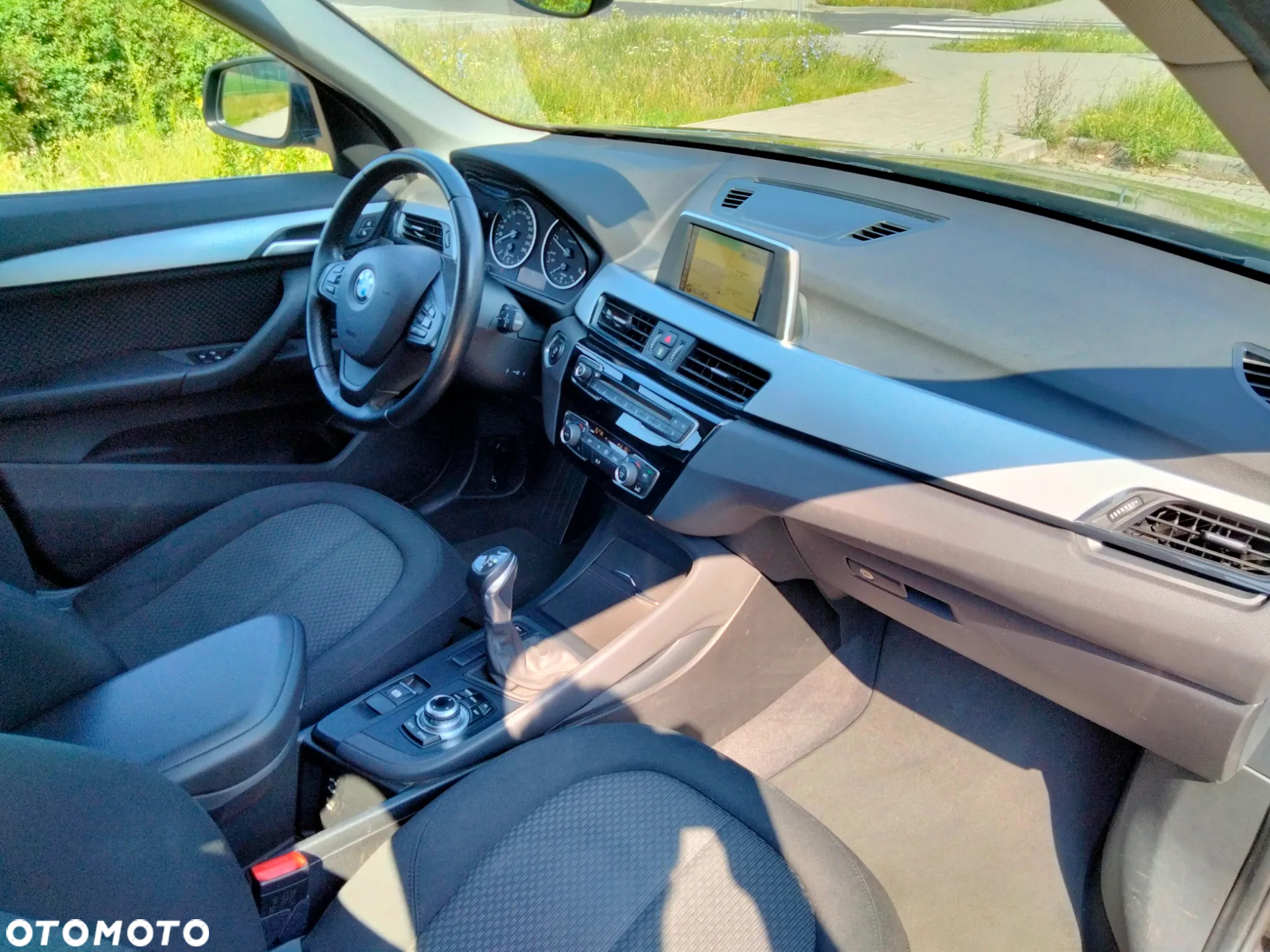 BMW X1 sDrive18d Advantage - 13