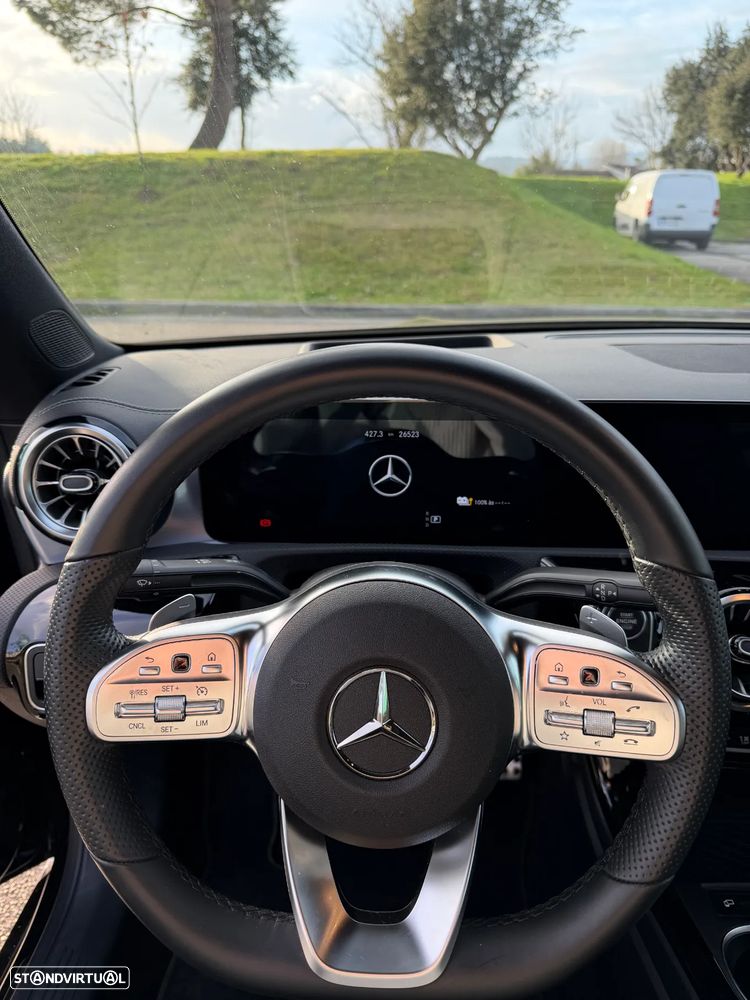 Mercedes-Benz CLA 250 e 8G-DCT AMG Line - 2