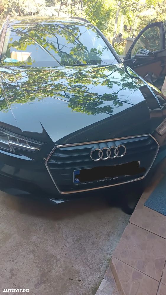 Audi A4 2.0 TDI S tronic Design - 5