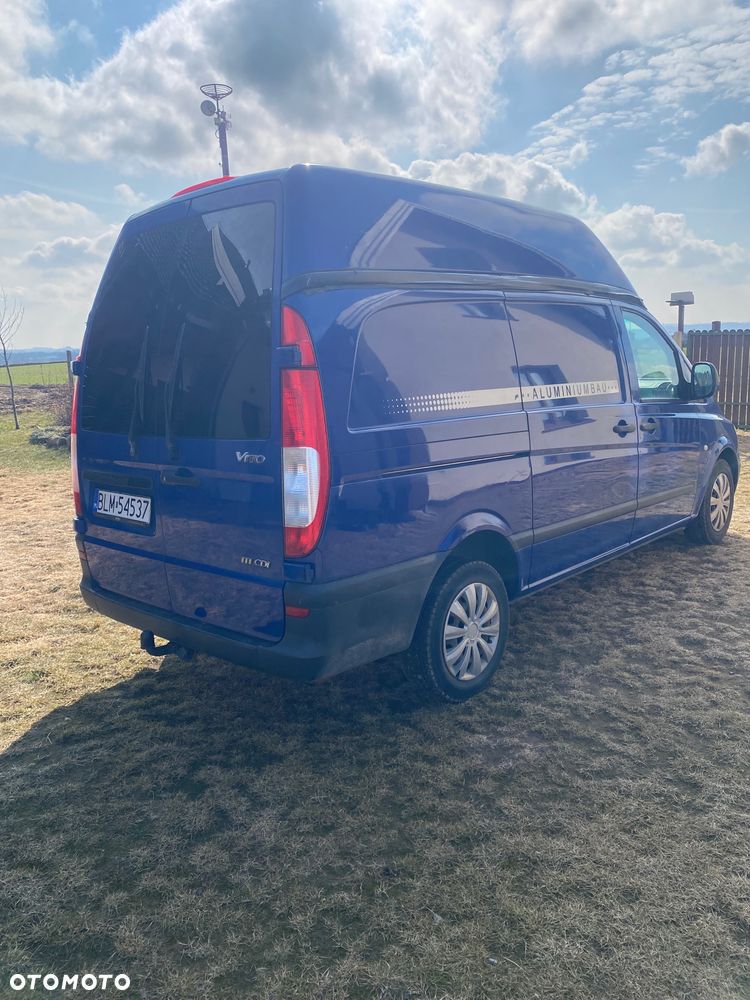 Mercedes-Benz VITO 111 DCI - 9