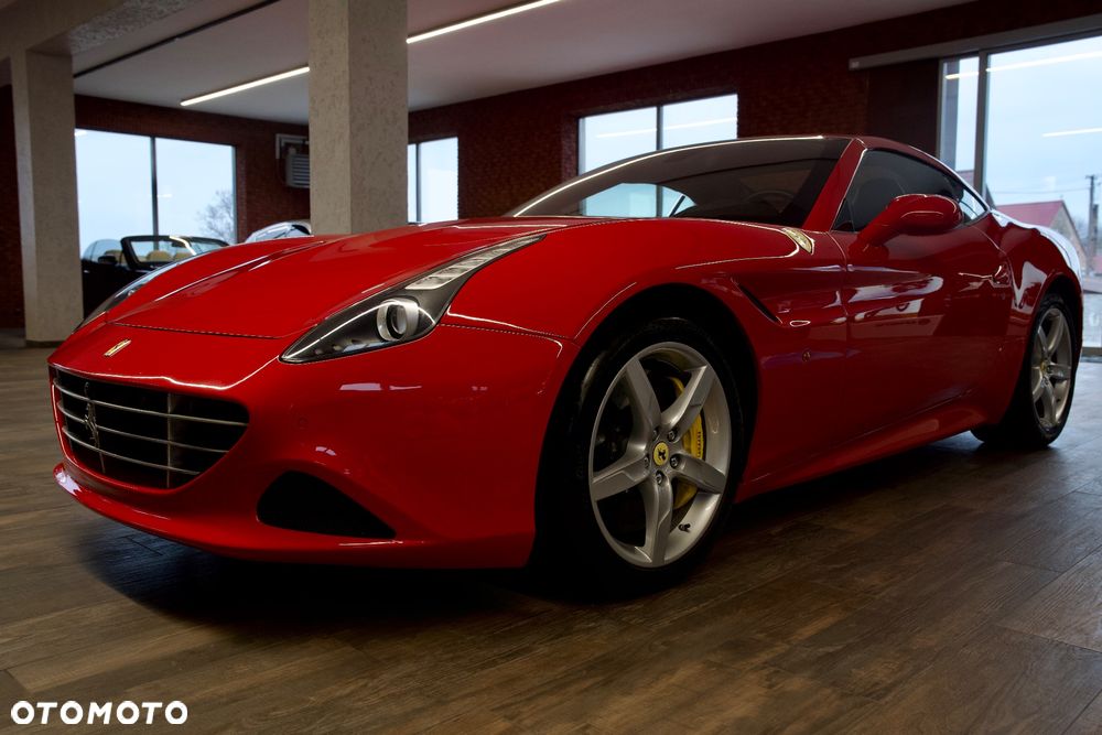 Ferrari California T - 1