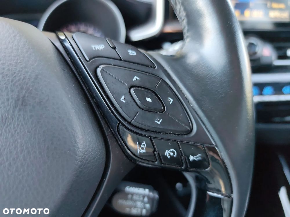 Toyota C-HR 1.2 Turbo Style Selection - 24