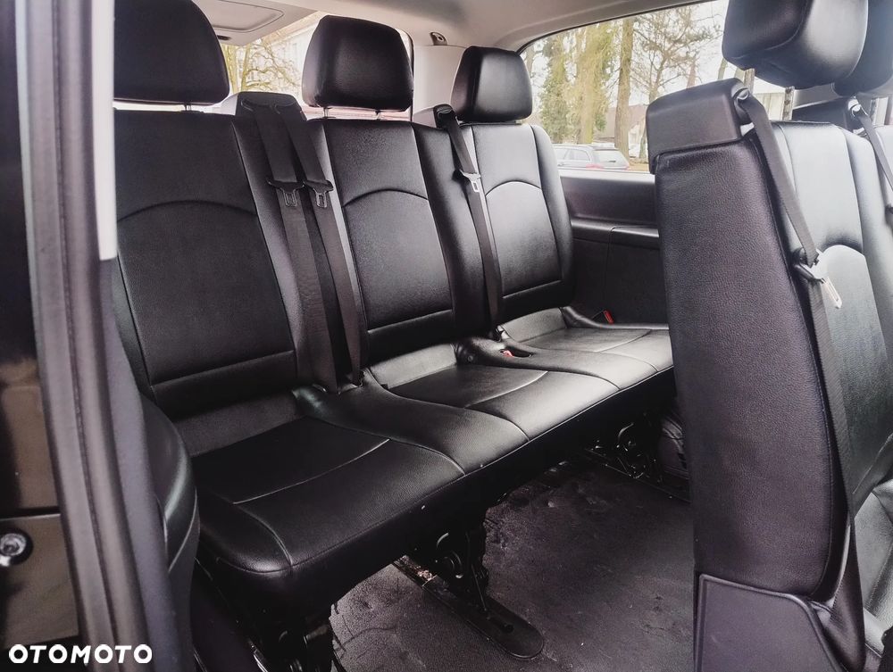 Mercedes-Benz Vito Lang SHUTTLE - 16