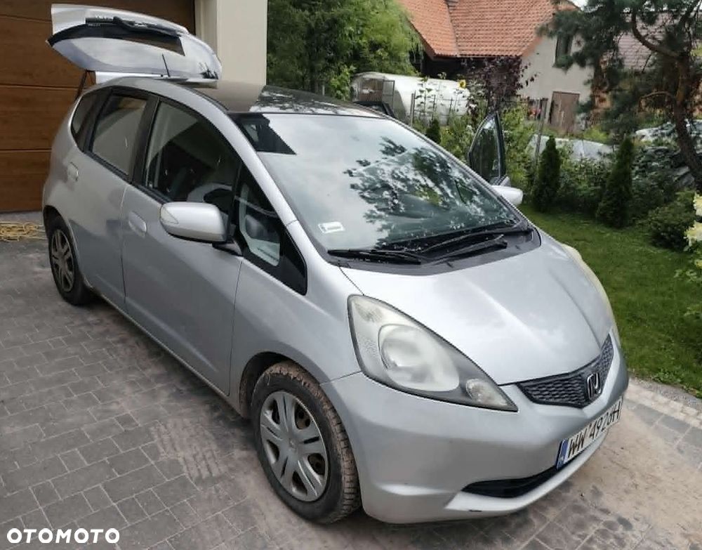 Honda Jazz 1.4 Executive - 12