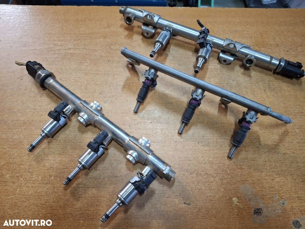Rampă injectoare Vw Skoda Seat Audi Benzina 2012> - 4