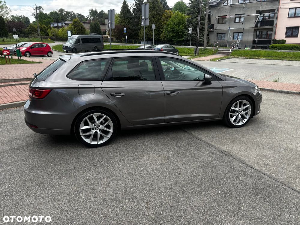 Seat Leon 1.4 TSI FR S&S DSG - 3