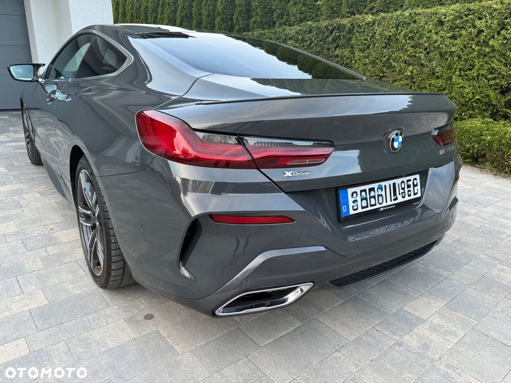 BMW Seria 8 - 9