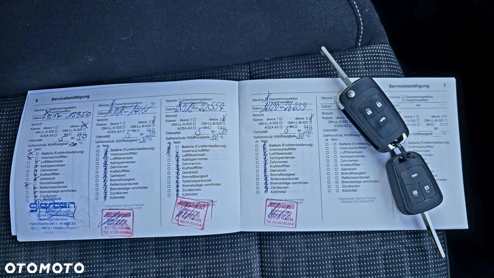 Opel Astra 1.4 Turbo Innovation - 27