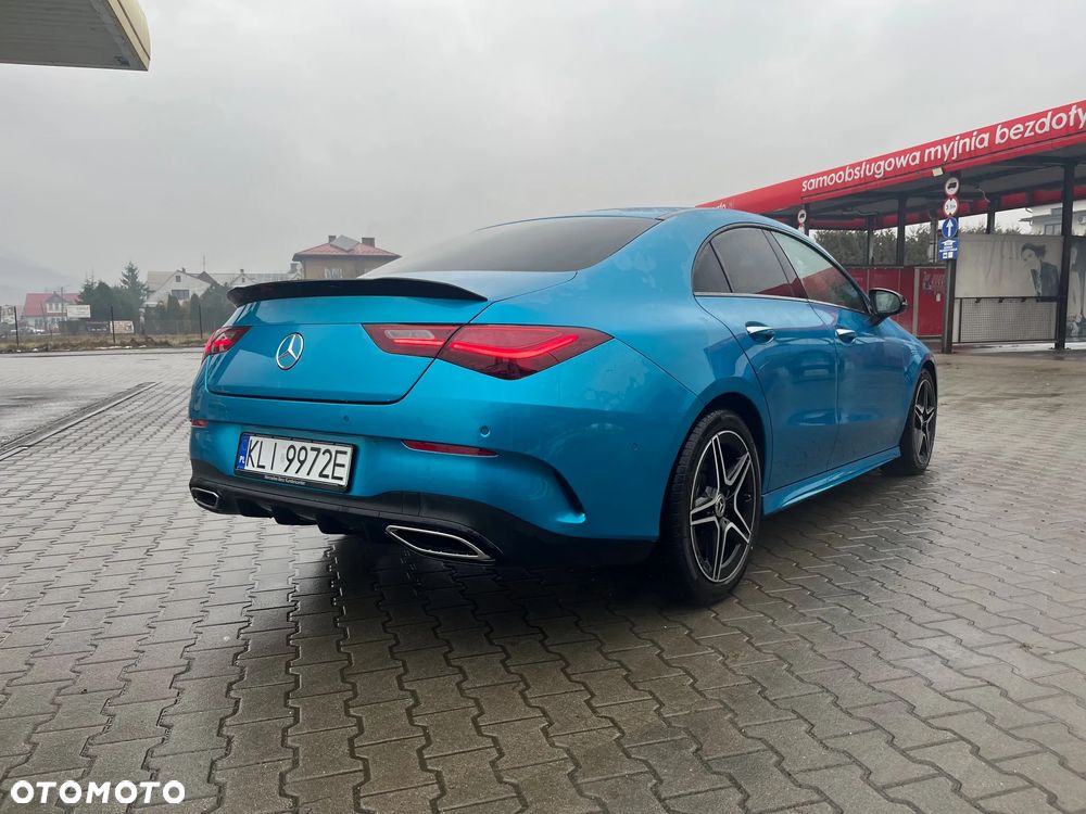 Mercedes-Benz CLA 250 4Matic 8G-DCT AMG Line Advanced Plus - 26