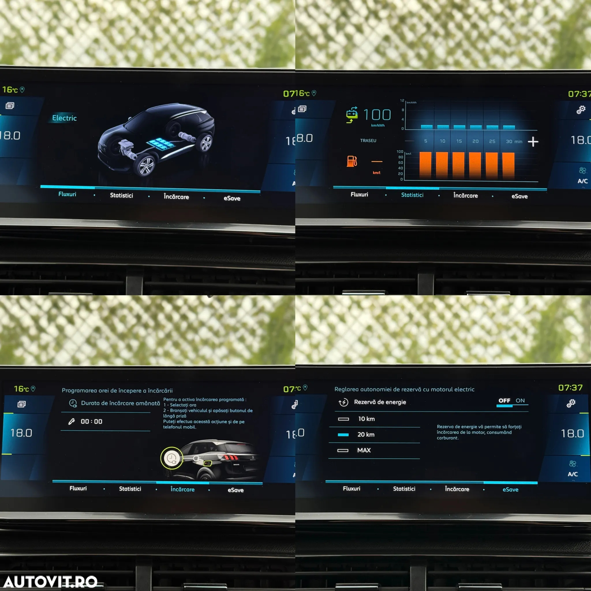 Peugeot 3008 PHEV EAT8 GT Pack - 22