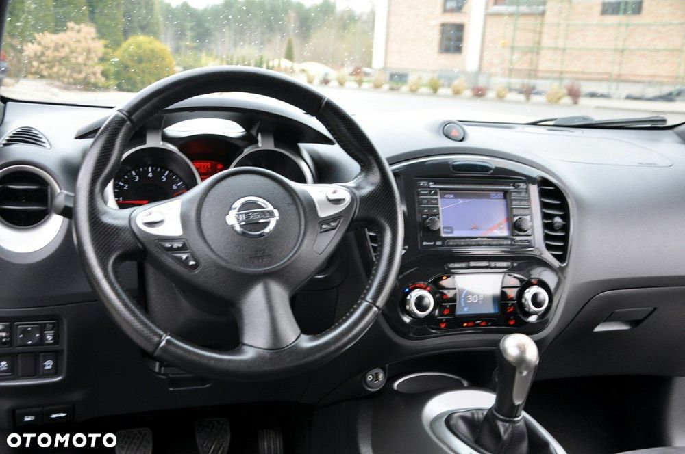 Nissan Juke - 29