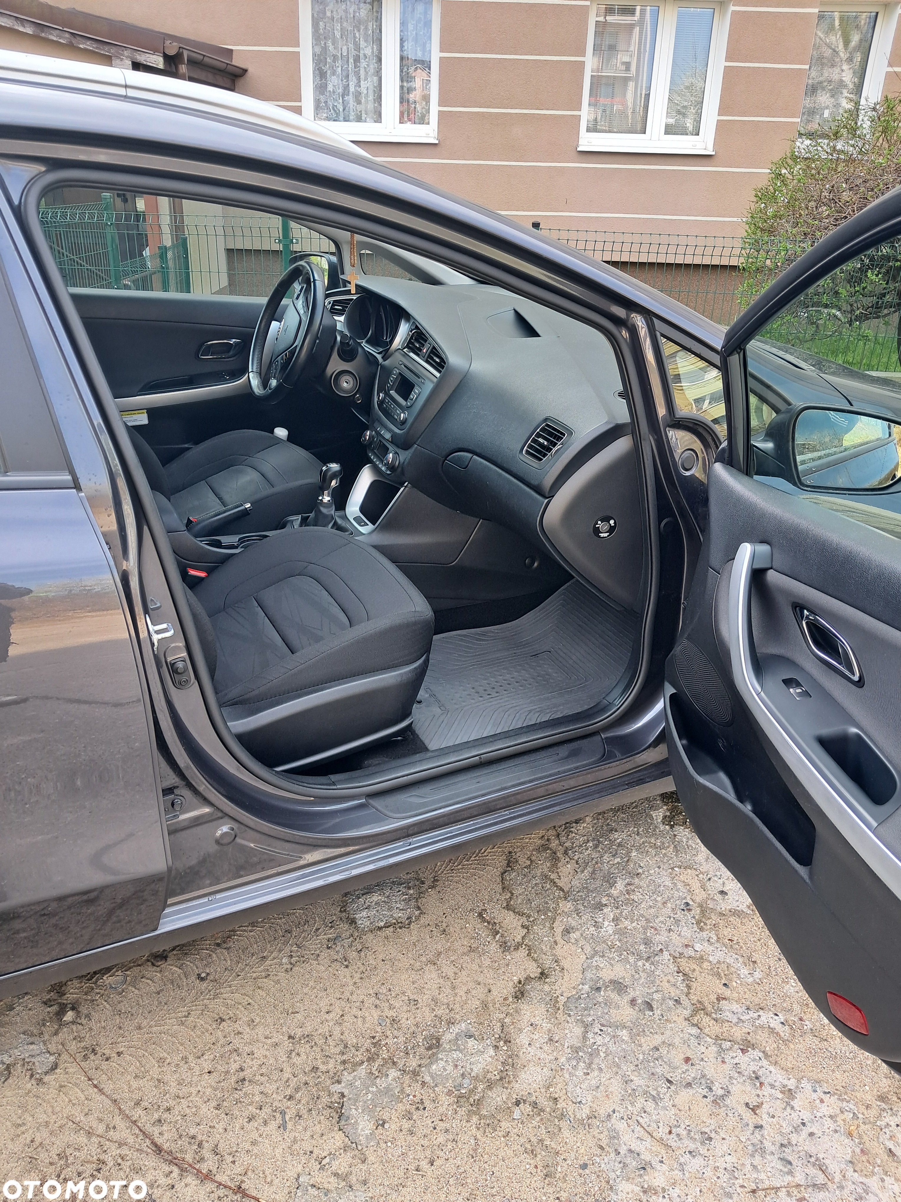 Kia Ceed Cee'd 1.6 CRDi Smart - 14