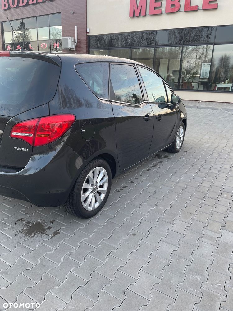 Opel Meriva 1.4 Ecoflex Color Edition - 17