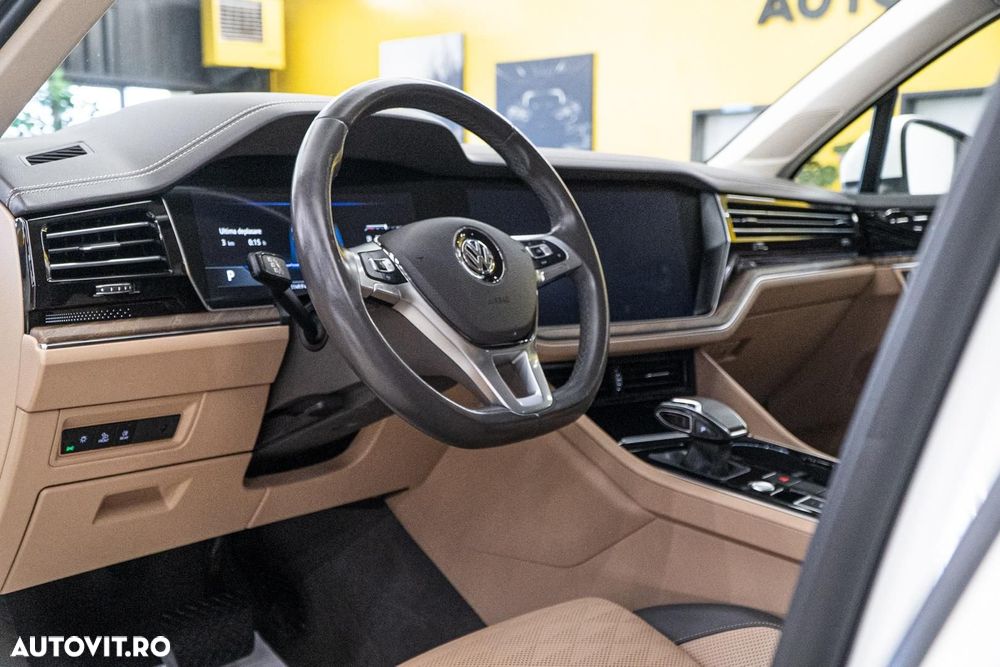 Volkswagen Touareg V6 TDI Elegance - 7