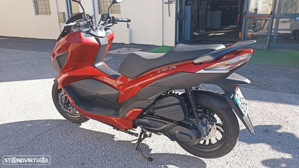 Sym JET X 125 - 5