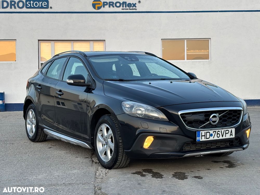 Volvo V40 D2 Basic - 1