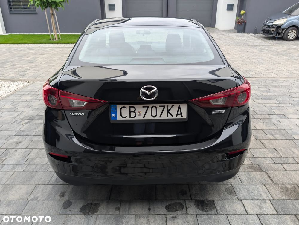 Mazda 3 - 7
