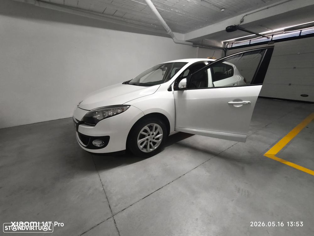 Renault Mégane 1.5 dCi Comfort SS - 9