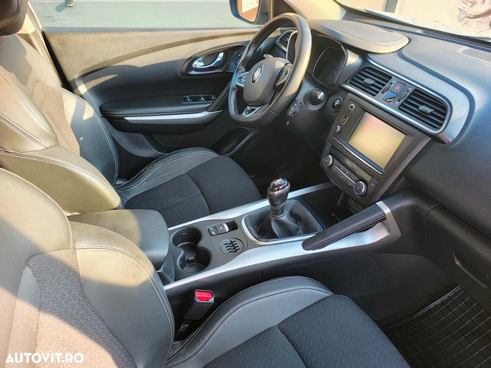 Renault Kadjar Energy dCi 130 Bose Edition - 15