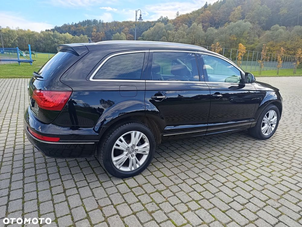 Audi Q7 3.0 TDI DPF Quattro Tiptronic - 7