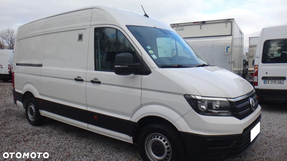 Volkswagen Crafter - 1