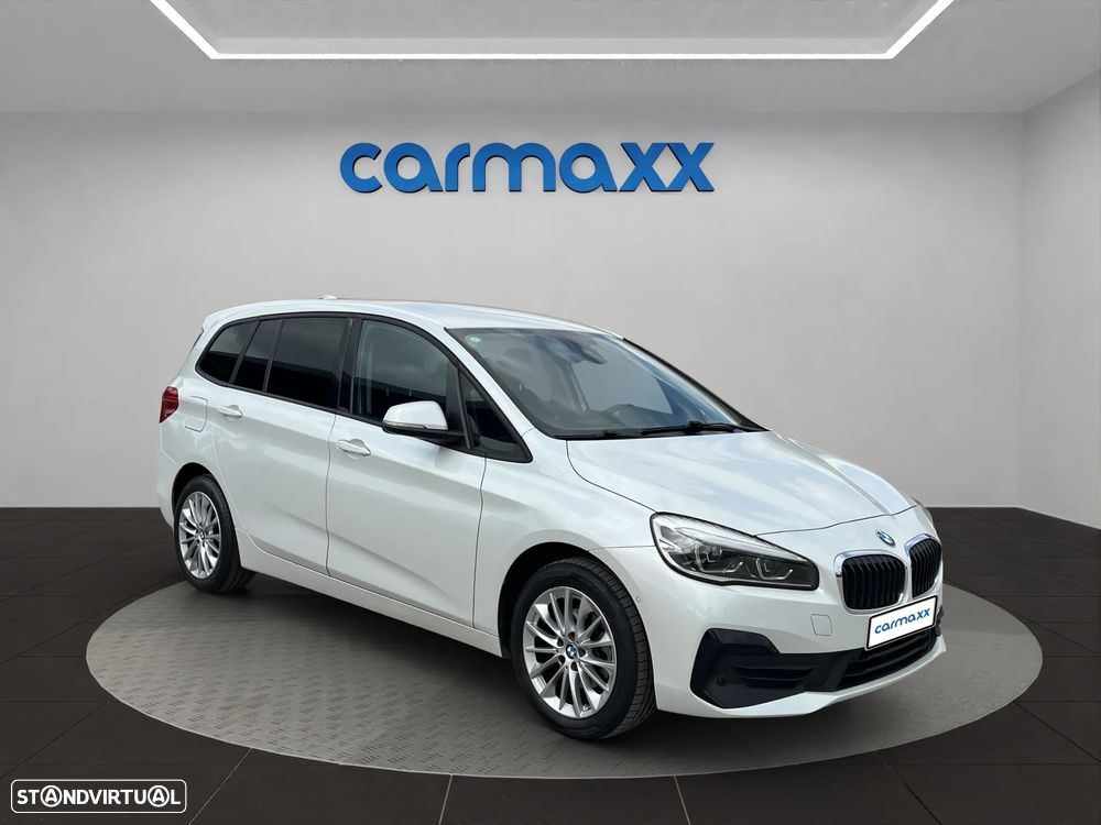 BMW 216 Gran Tourer i 7L Advantage - 8