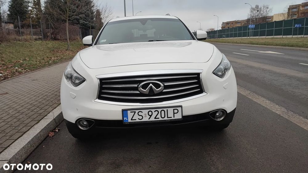 Infiniti QX70 3.7 S Premium EU6 - 5