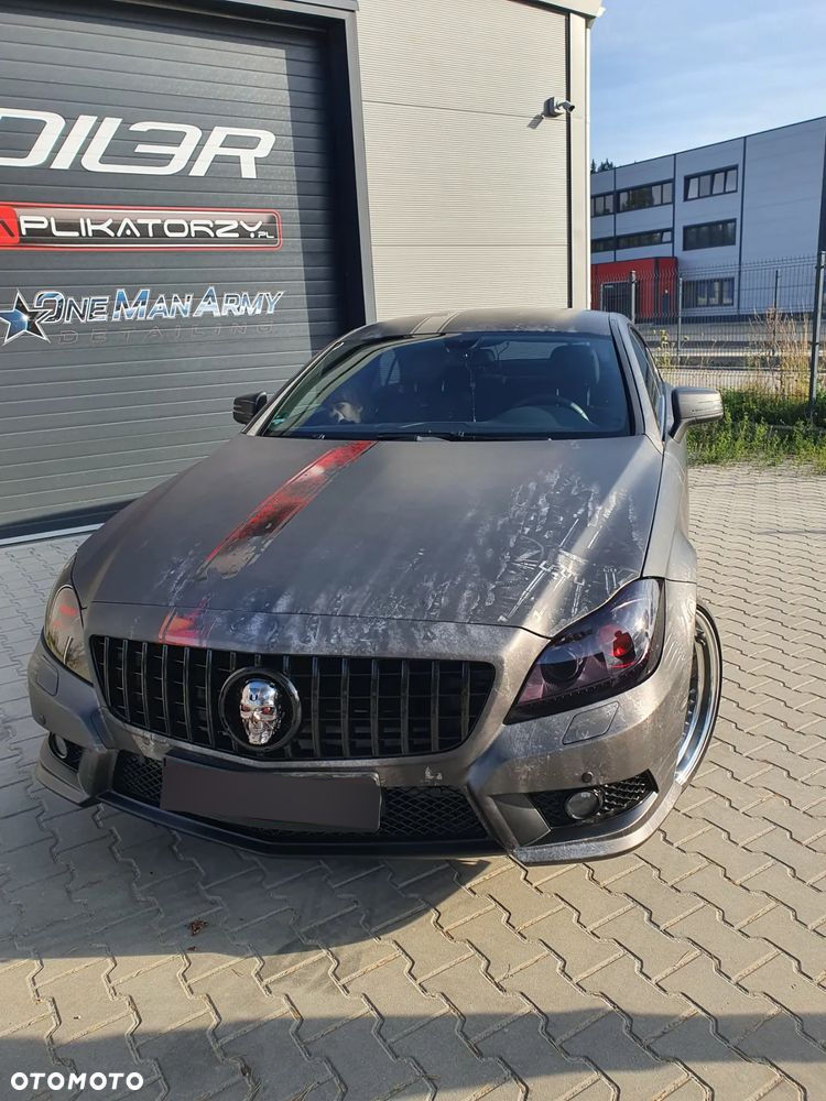 Mercedes-Benz CLS 350 BlueEffICIENCY - 2
