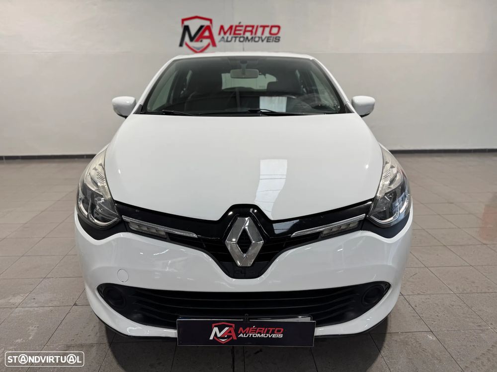 Renault Clio 1.5 dCi Confort 94g - 5