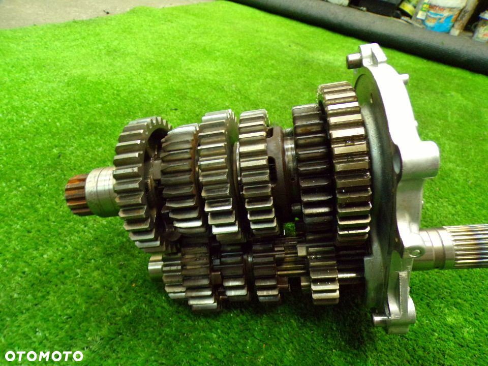 SKRZYNIA BIEGÓW HONDA CBR 1000RR 04-07 SC57A SC57B - 7