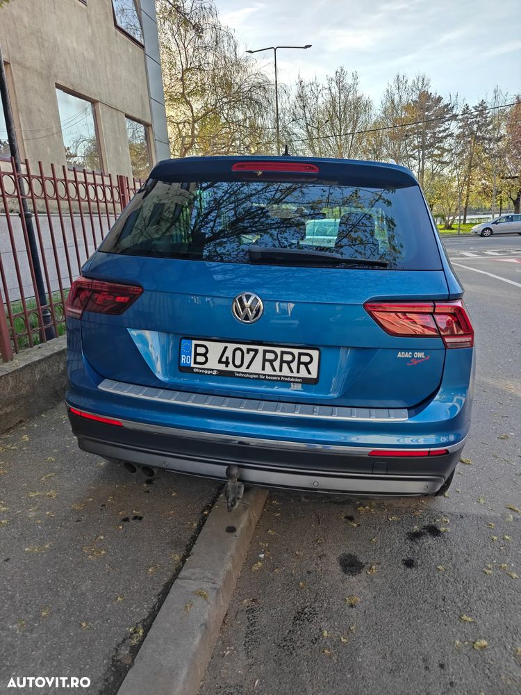 Volkswagen Tiguan 2.0 TDI DSG 4Mot Highline - 13