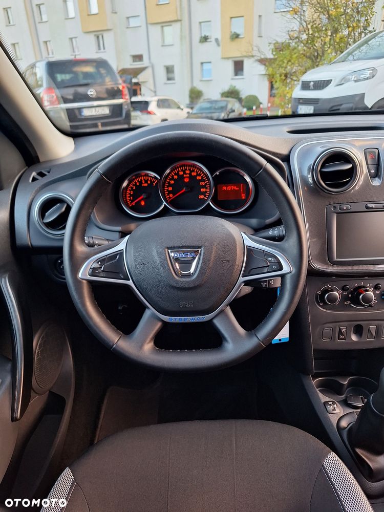 Dacia Sandero - 13