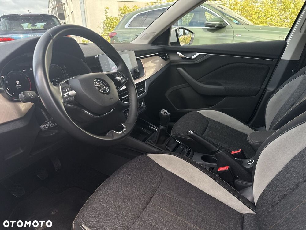Skoda Scala 1.5 TSI Style - 12