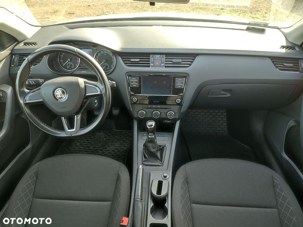 Skoda Octavia 1.2 TSI Active EU6 - 12