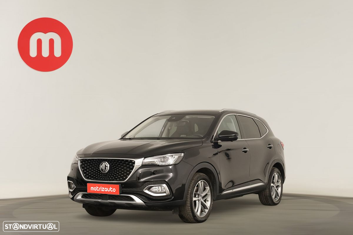 MG EHS 1.5 T-GDI Plug-in Hybrid Luxury - 2