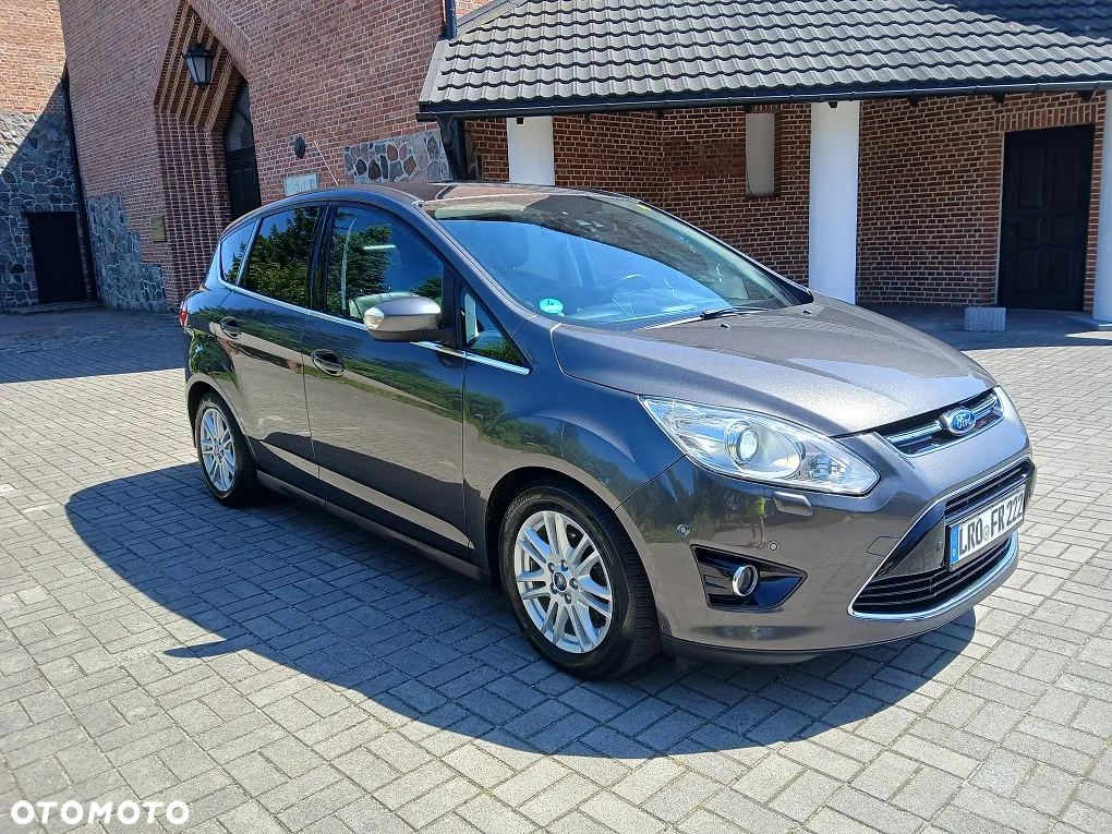 Ford C-MAX 1.0 EcoBoost Start-Stopp-System Titanium - 36