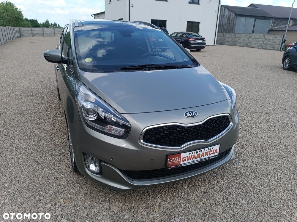 Kia Carens 1.7 CRDi 115 Dream Team Edition - 9